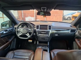 Mercedes-Benz ML 63 AMG 6.3 AMG , снимка 8