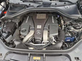Mercedes-Benz ML 63 AMG 6.3 AMG , снимка 17