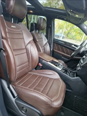 Mercedes-Benz ML 63 AMG 6.3 AMG , снимка 10