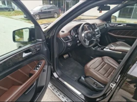 Mercedes-Benz ML 63 AMG 6.3 AMG , снимка 7