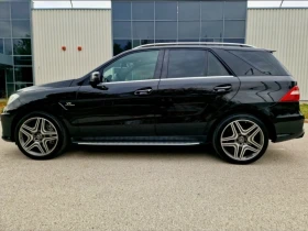 Mercedes-Benz ML 63 AMG 6.3 AMG , снимка 4