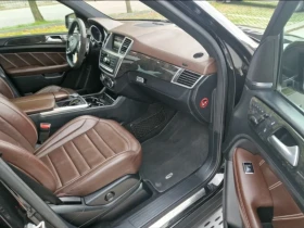 Mercedes-Benz ML 63 AMG 6.3 AMG , снимка 9