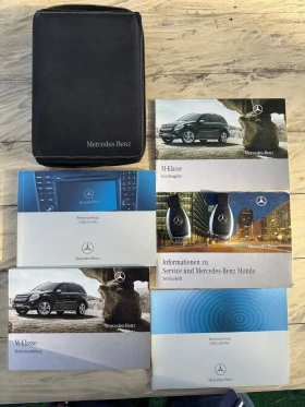 Mercedes-Benz ML 320, снимка 16