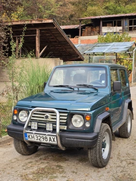 Suzuki Samurai 4, снимка 3