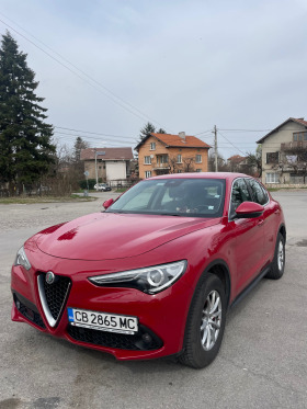 Alfa Romeo Stelvio 2018! 2.2 JTD Q4 ! 209 hp! TOP ! | Mobile.bg   2