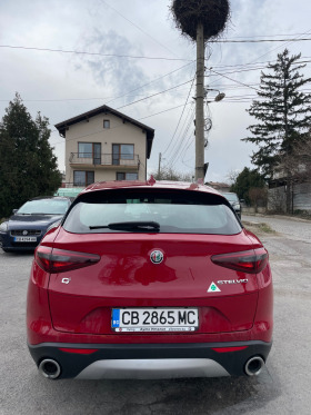 Alfa Romeo Stelvio 2018! 2.2 JTD Q4 ! 209 hp! TOP ! | Mobile.bg   7