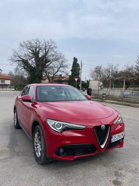 Alfa Romeo Stelvio 2018! 2.2 JTD Q4 ! 209 hp! TOP ! | Mobile.bg   3