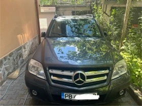 Mercedes-Benz GLK 320 CDI (224hp) 4MATIC, снимка 9