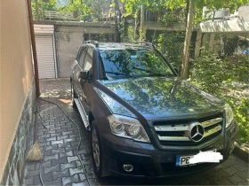 Mercedes-Benz GLK 320 CDI (224hp) 4MATIC, снимка 3