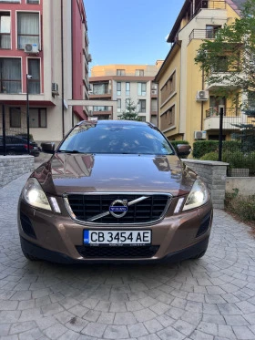 Volvo XC60 2, 4 d4 AWD summum refined luxury, снимка 1