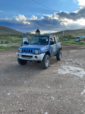 Suzuki Jimny, снимка 3