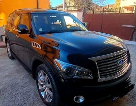 Infiniti QX56 | Mobile.bg    6