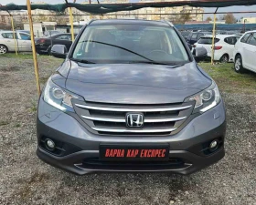 Honda Cr-v 2.0 I 4X4 Automatic EXECUTIVE - [1] 