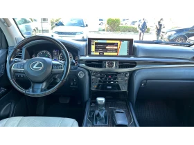Lexus LX 450d Наличен, Месечна вноска от 1700 лв. - 129990 лв. - 64797892 10
