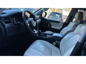 Lexus LX 450d Наличен, Месечна вноска от 1700 лв. - 129990 лв. - 64797892 9