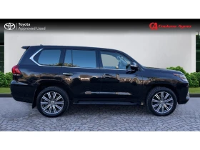 Lexus LX 450d Наличен, Месечна вноска от 1700 лв. - 129990 лв. - 64797892 5