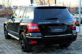 Mercedes-Benz GLK 320CDI 158 000 км/СОБСТВЕН ЛИЗИНГ, снимка 4