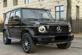 Mercedes-Benz G 500 AMG line, снимка 5