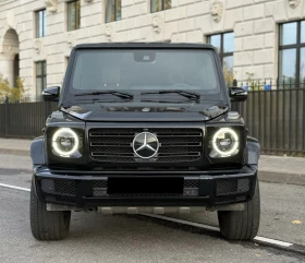 Mercedes-Benz G 500 AMG line, снимка 4