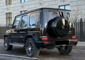 Mercedes-Benz G 500 AMG line, снимка 3