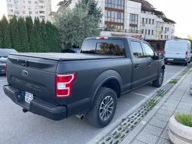 Ford F150 5.0 V8 SuperCrew Facelift с ГАЗОВА УРЕДБА - LPG , снимка 7