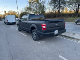 Ford F150 5.0 V8 SuperCrew Facelift с ГАЗОВА УРЕДБА - LPG , снимка 6