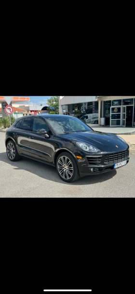 Porsche Macan S 65 000 км., снимка 2