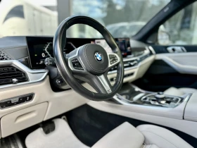 BMW X7 XDRIVE 40D /FULL/Harman Kardon/ PANNO/6+ 1/CARBON/, снимка 6