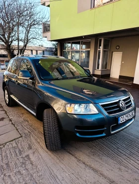 VW Touareg V8 / LPG /  | Mobile.bg    1