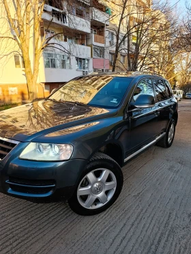 VW Touareg V8 / LPG / ОБСЛУЖЕН, снимка 3