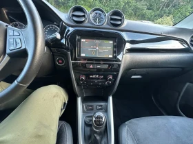 Suzuki Vitara 1.6DDIS* NAVI* KAMERA* FULL | Mobile.bg    13