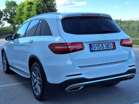 Mercedes-Benz GLC 220 AMG -SPORT 4Matic ПЪЛНА СЕРВИЗНА ИСТОРИЯ - 45900 лв. - 70298405 4