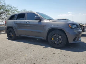 Обява за продажба на Jeep Grand cherokee TRACKHAWK 707HP* BREMBO* DISTRONIC* HARMAN* ОБДУХ ~85 000 лв. - изображение 2