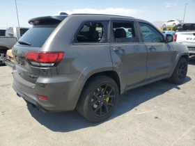 Обява за продажба на Jeep Grand cherokee TRACKHAWK 707HP* BREMBO* DISTRONIC* HARMAN* ОБДУХ ~85 000 лв. - изображение 5