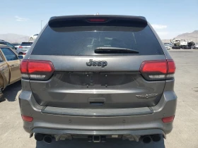 Обява за продажба на Jeep Grand cherokee TRACKHAWK 707HP* BREMBO* DISTRONIC* HARMAN* ОБДУХ ~85 000 лв. - изображение 4