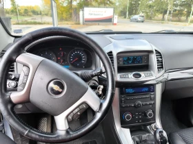 Chevrolet Captiva 2.2CDTI 6 СК 6+ 1 места  - 12500 лв. / 6391.15 € - 38075056 14