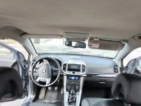 Chevrolet Captiva 2.2CDTI 6 СК 6+ 1 места  - 12500 лв. / 6391.15 € - 38075056 12