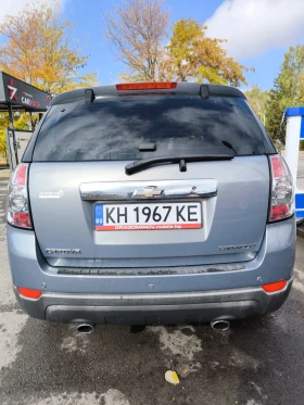 Chevrolet Captiva 2.2CDTI 6 СК 6+ 1 места  - 12500 лв. / 6391.15 € - 38075056 5