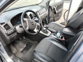 Chevrolet Captiva 2.2CDTI 6 СК 6+ 1 места  - 12500 лв. / 6391.15 € - 38075056 15