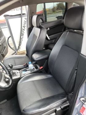 Chevrolet Captiva 2.2CDTI 6 СК 6+ 1 места  - 12500 лв. / 6391.15 € - 38075056 13