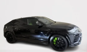 Lamborghini Urus 4.0 TFSI V8 4WD