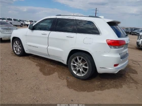 Jeep Grand cherokee SUMMIT* ОБДУХВАНЕ* ПОДГРЕВ* Harman Kardon* PANO - 11300 € / 22100.88 лв. - 73773847 4