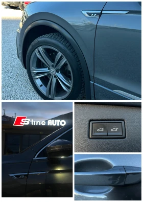 VW Tiguan R line* 4motion* Камера* Full Led* , снимка 17