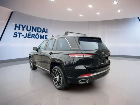 Jeep Grand cherokee 5.7L V8* SUMMIT RESERVE* 4 ОБДУХВАНИЯ* ДИСТРОНИК*  - 34100 € / 66693.80 лв. - 74608251 7