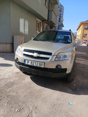 Chevrolet Captiva 2.0 vcdt - 4100 € / 8018.90 лв. - 63376628 5