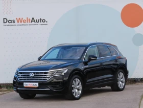 ����� �� �������� �� VW Touareg