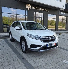 Honda Cr-v 1.6 DTEC 