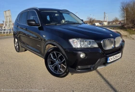 BMW X3 ТОП СЪСТОЯНИЕ  /  ОБСЛУЖЕНА