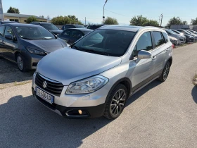 Suzuki SX4 S-Cross Full Top