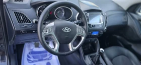 Hyundai IX35 1.6 GPL* ������* NAVI* ������* ������*  | Mobile.bg � ����� ������ 16